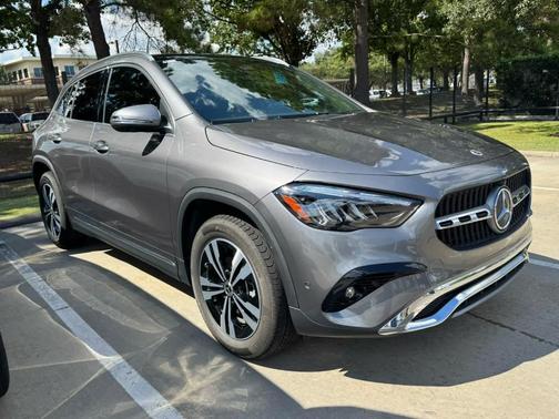 2025 Mercedes-Benz GLA 250 Base