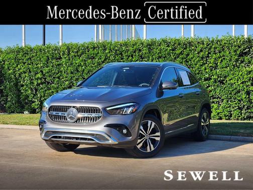 2025 Mercedes-Benz GLA 250 Base
