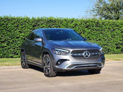 2025 Mercedes-Benz GLA 250 Base