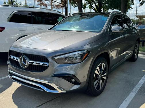 2025 Mercedes-Benz GLA 250 Base