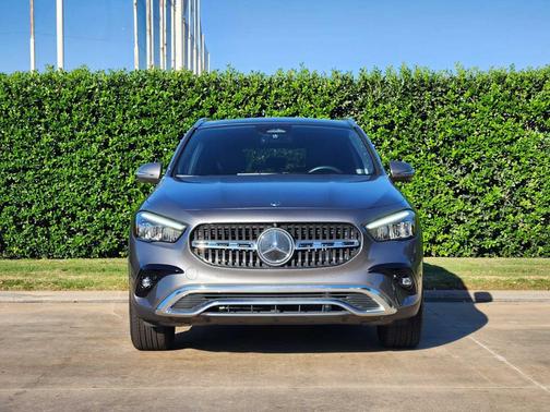2025 Mercedes-Benz GLA 250 Base