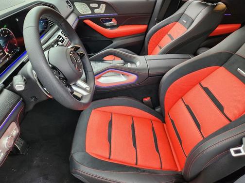 2025 Mercedes-Benz AMG GLE 53 Base