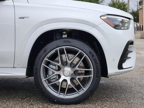 2025 Mercedes-Benz AMG GLE 53 Base