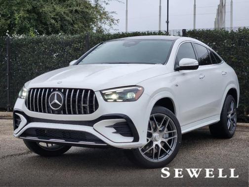 2025 Mercedes-Benz AMG GLE 53 Base