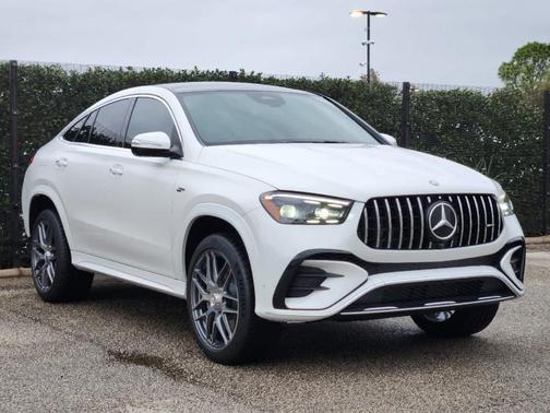 2025 Mercedes-Benz AMG GLE 53 Base