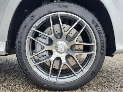 2025 Mercedes-Benz AMG GLE 53 Base