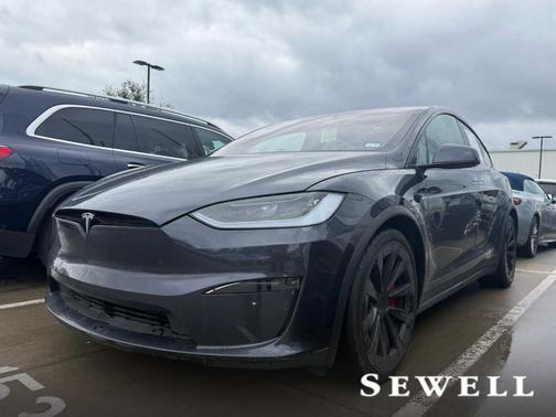 2023 Tesla Model X Plaid