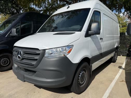 2025 Mercedes-Benz Sprinter 2500 