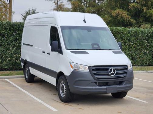 2025 Mercedes-Benz Sprinter 2500 