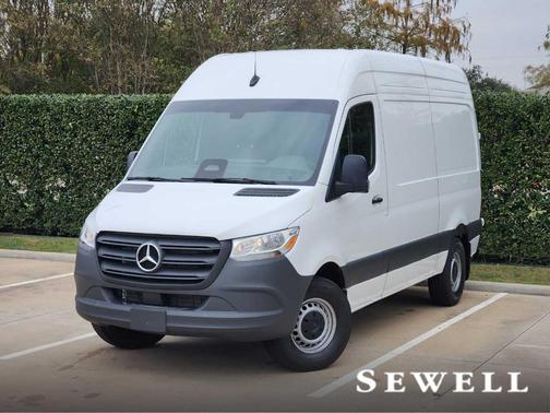 2025 Mercedes-Benz Sprinter 2500 