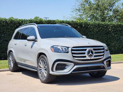 2026 Mercedes-Benz GLS 450 