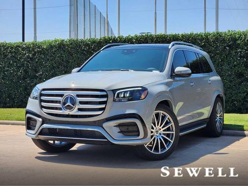 2026 Mercedes-Benz GLS 450 