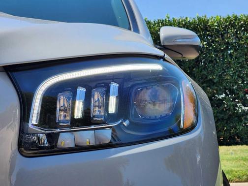 2026 Mercedes-Benz GLS 450 