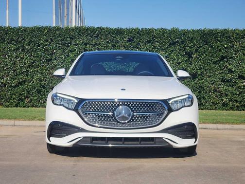 2025 Mercedes-Benz E-Class E 350