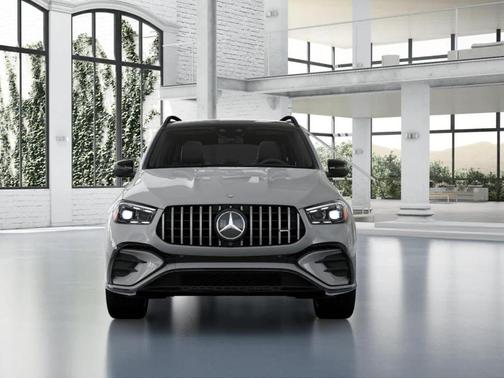 2026 Mercedes-Benz AMG GLE 53 Base