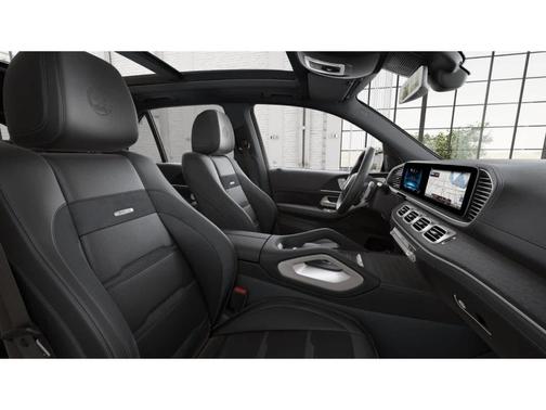 2026 Mercedes-Benz AMG GLE 53 Base