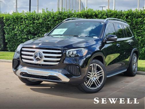 2025 Mercedes-Benz GLS 450 4MATIC