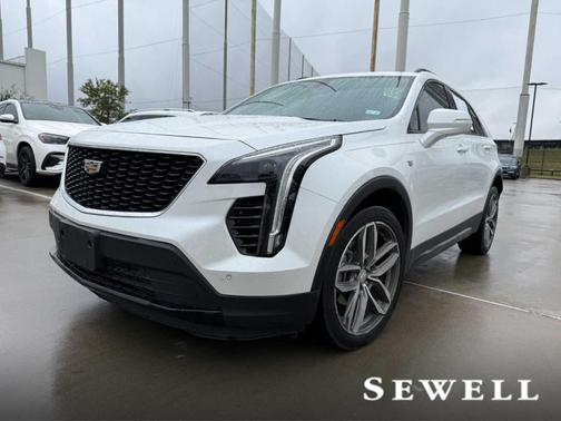 2023 Cadillac XT4 Sport