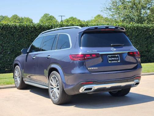 2026 Mercedes-Benz GLS 450 