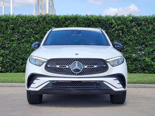 Polar White 2023 Mercedes-Benz GLC 300 Base