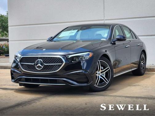 2025 Mercedes-Benz E-Class E 350