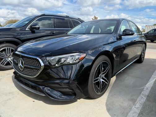 2025 Mercedes-Benz E-Class E 350