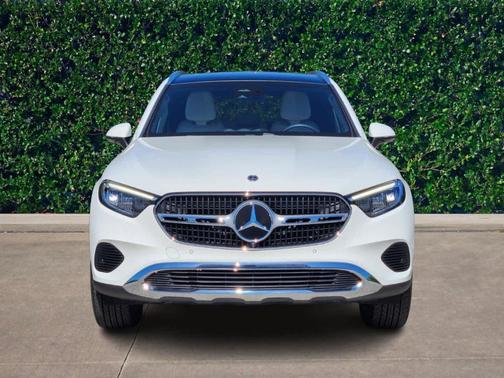 2025 Mercedes-Benz GLC 350e Base 4MATIC