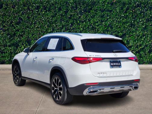 2025 Mercedes-Benz GLC 350e Base 4MATIC