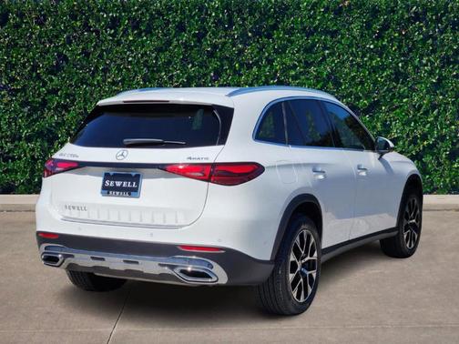 2025 Mercedes-Benz GLC 350e Base 4MATIC
