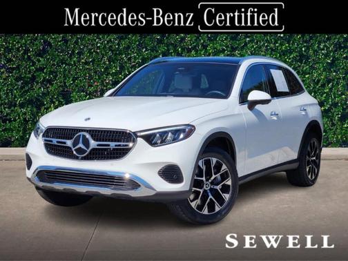 2025 Mercedes-Benz GLC 350e Base 4MATIC