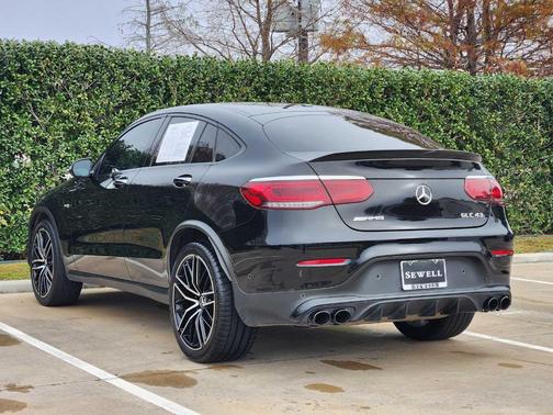 2021 Mercedes-Benz AMG GLC 43 4MATIC Coupe