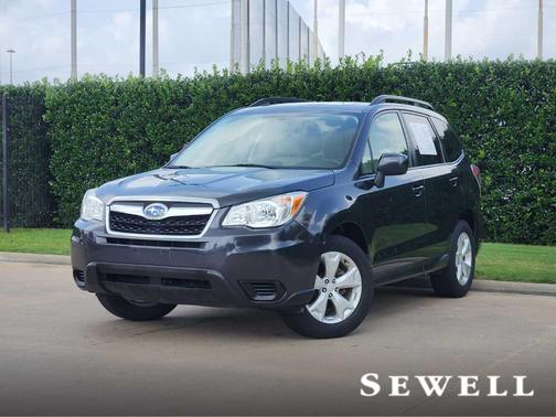 2016 Subaru Forester 2.5i Premium