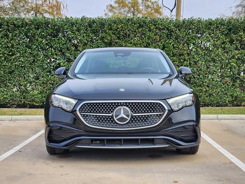 2025 Mercedes-Benz E-Class E 350
