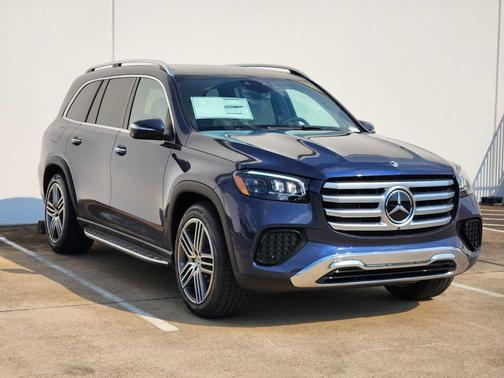 2026 Mercedes-Benz GLS 450 