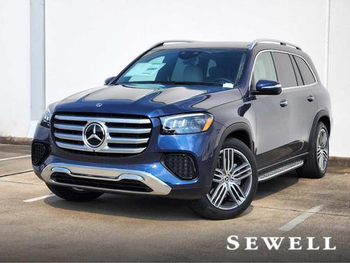 2026 Mercedes-Benz GLS 450 