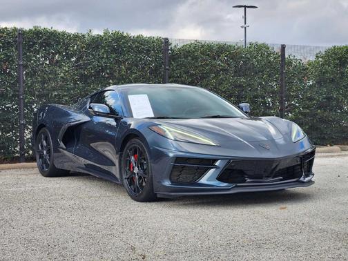 2020 Chevrolet Corvette Stingray w/3LT