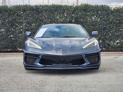 2020 Chevrolet Corvette Stingray w/3LT