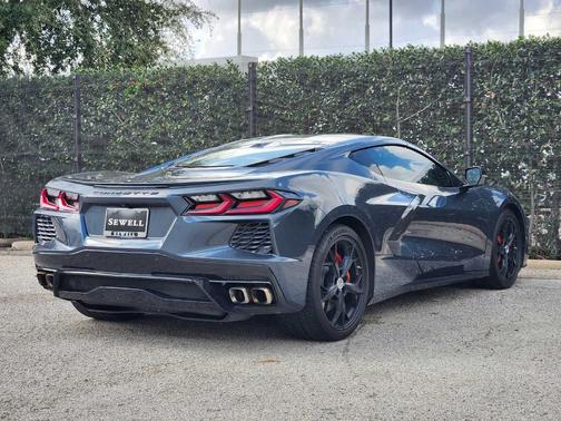 2020 Chevrolet Corvette Stingray w/3LT