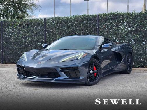 2020 Chevrolet Corvette Stingray w/3LT