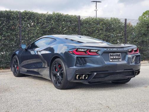2020 Chevrolet Corvette Stingray w/3LT
