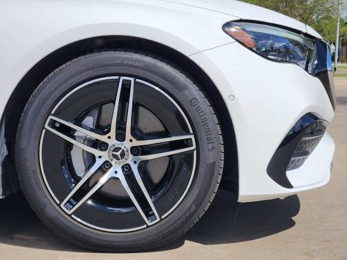 2026 Mercedes-Benz E-Class E 350