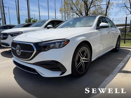 2026 Mercedes-Benz E-Class E 350