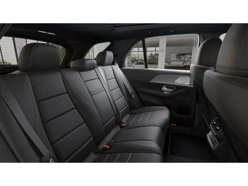 Black 2026 Mercedes-Benz GLE 350 Base 4MATIC