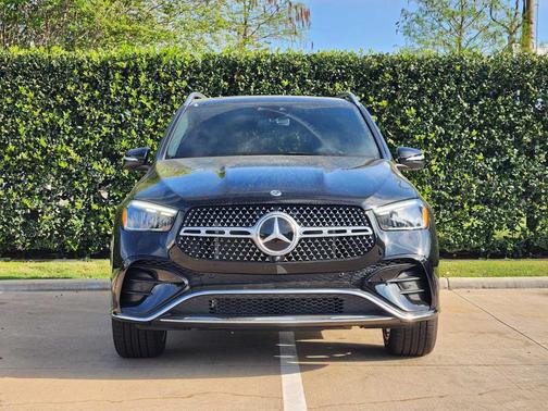 2026 Mercedes-Benz GLE 350 Base