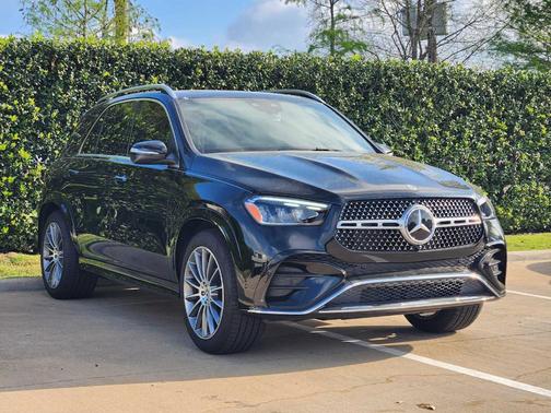 2026 Mercedes-Benz GLE 350 Base