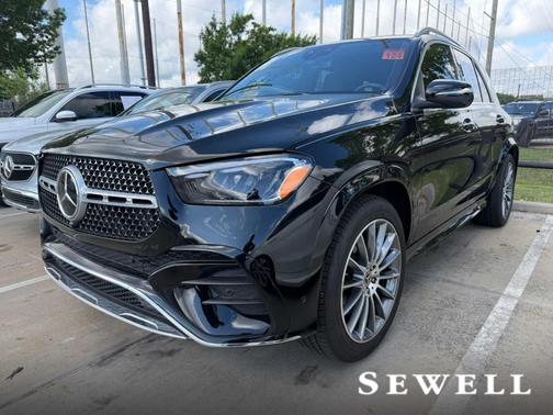 2026 Mercedes-Benz GLE 350 Base