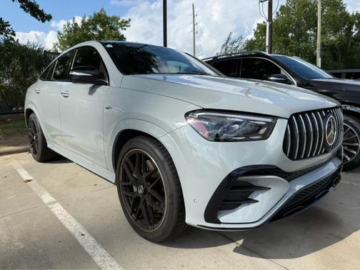 2024 Mercedes-Benz AMG GLE 53 Base