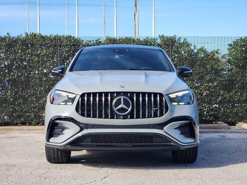 2024 Mercedes-Benz AMG GLE 53 Base
