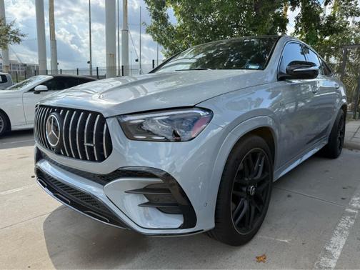2024 Mercedes-Benz AMG GLE 53 Base
