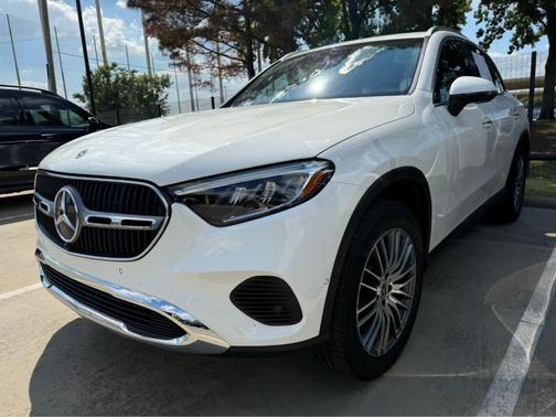 2025 Mercedes-Benz GLC 300 Base